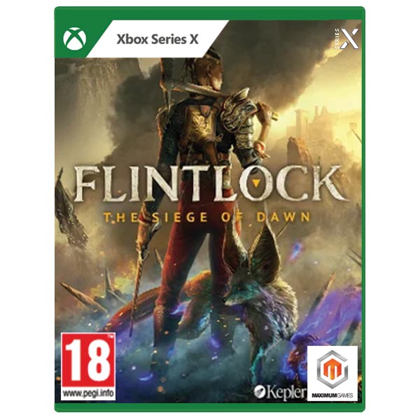 E-shop Flintlock: The Siege of Dawn Xbox Series X