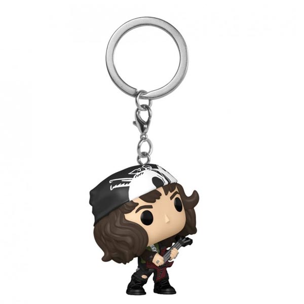 E-shop Funko POP! Keychain Eddie (Stranger Things)