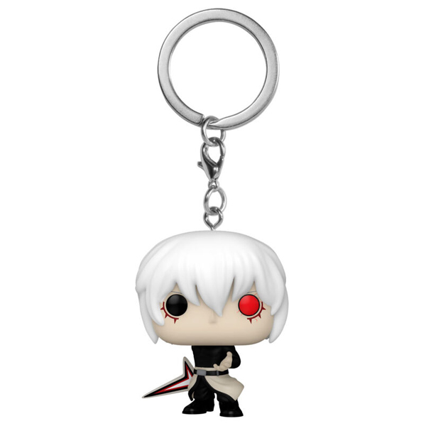 E-shop Funko POP! Kľúčenka Ken Kaneki final battle (Tokyo Ghoul:re)