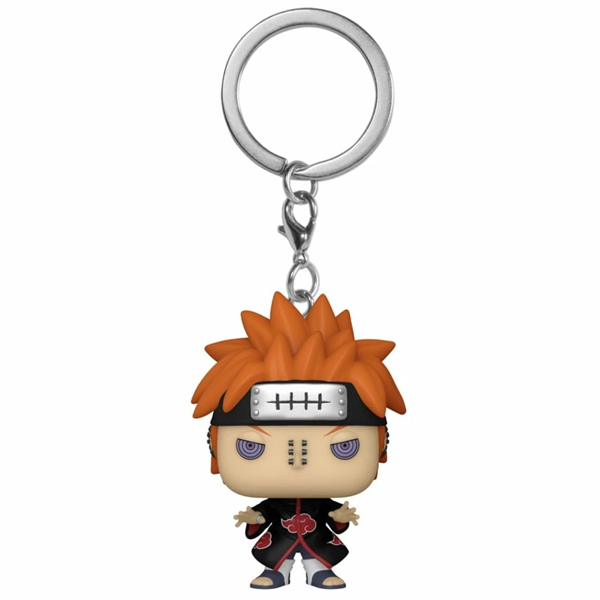 E-shop Funko POP! Kľúčenka Pain (Naruto Shippuden)