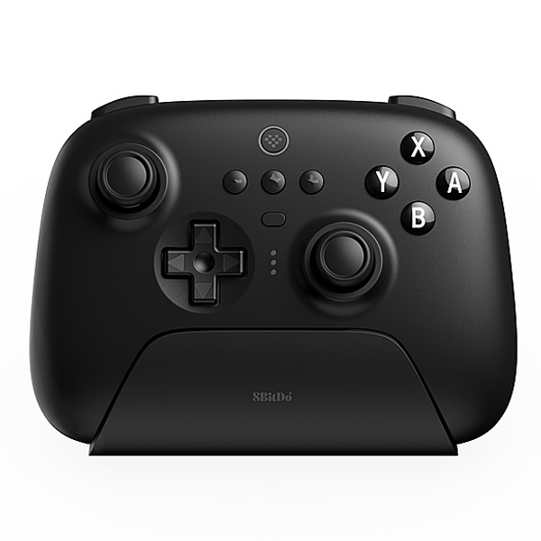Bluetooth ovládač 8BitDo Ultimate pre Nintendo Switch, Black