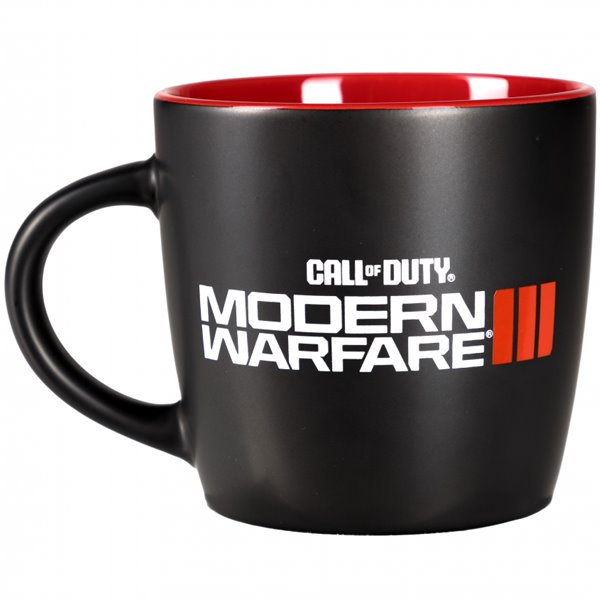 Hrnček Logo (Call of Duty: Modern Warfare 3)