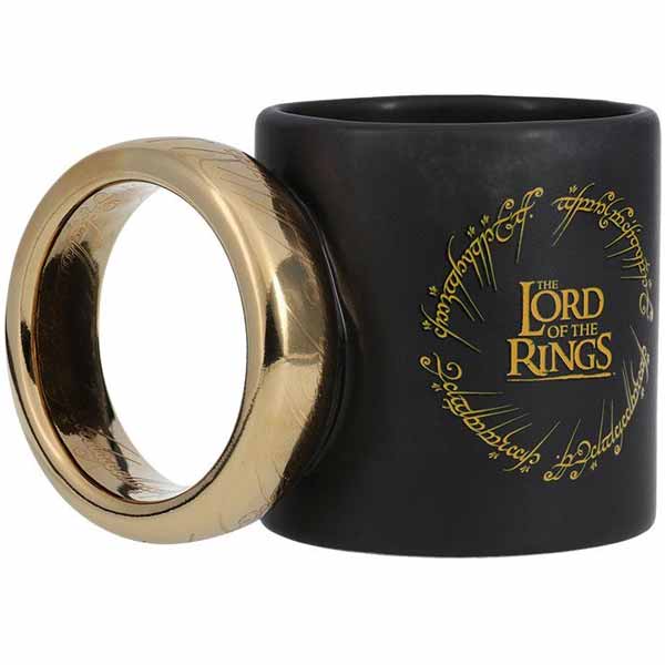 E-shop Hrnček The One Ring (Lord Of The Rings) 500 ml