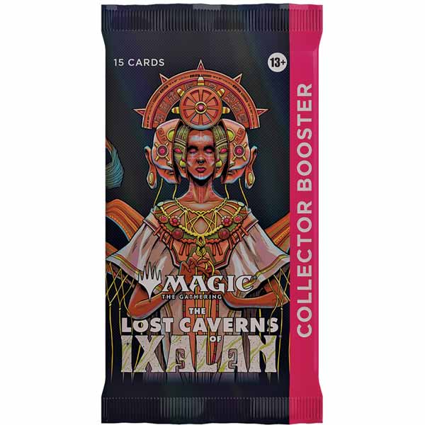 E-shop Kartová hra Magic: The Gathering The Lost Caverns of Ixalan: Collector Booster