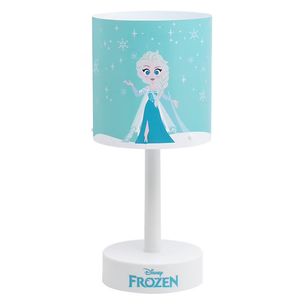 Mini stolná lampa Frozen