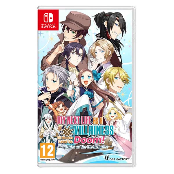 My Next Life As A Villainess (Day One Edition) My Next Life As A Villainess (Day One Edition)