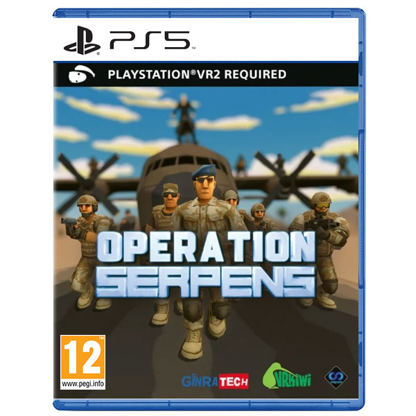 Operations Serpens