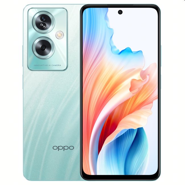 E-shop Oppo A79 5G, 4128GB, Aqua Green 631001000705