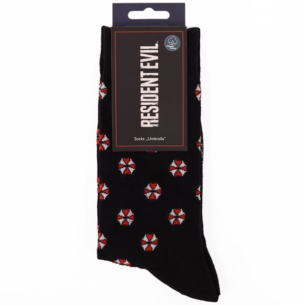 E-shop Ponožky Umbrella (Resident Evil)