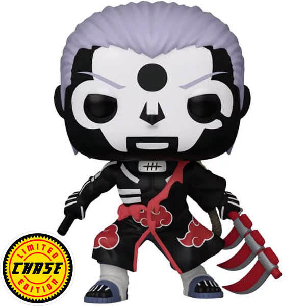 POP! Animation: Hidan (Naruto Shippuden) CHASE POP-CHASE