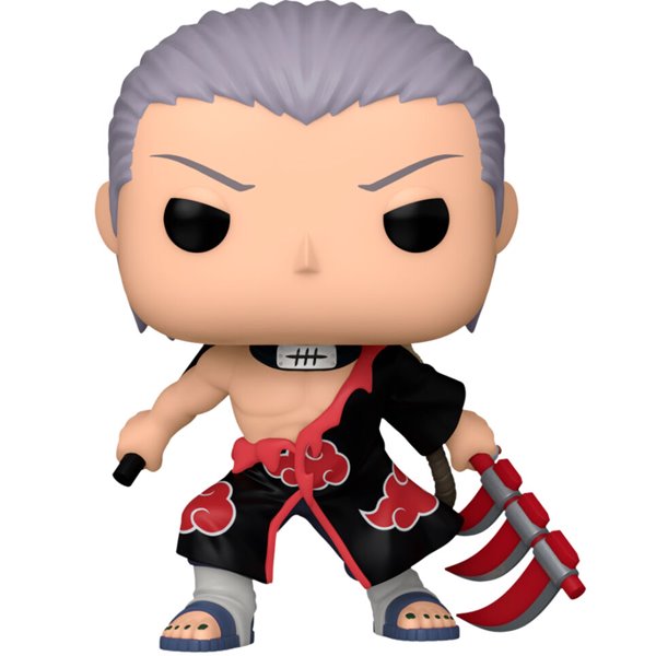 POP! Animation: Hidan (Naruto Shippuden) POP-1505