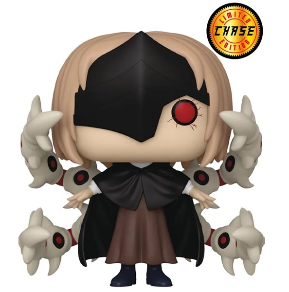 POP! Animation: Hinami Fueguchi (Tokyo Ghoul:re) CHASE POP! Animation: Hinami Fueguchi (Tokyo Ghoul:re) CHASE