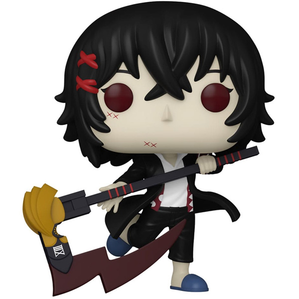 E-shop POP! Animation: Juzo Suzuya (Tokyo Ghoul:re) POP-1544