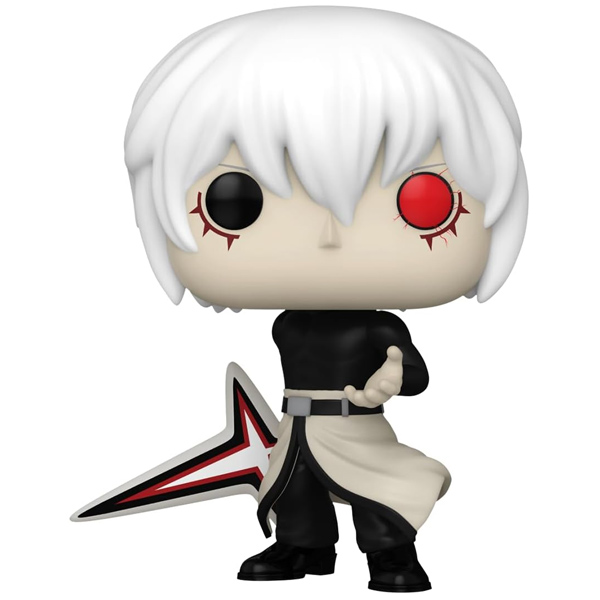 E-shop POP! Animation: Ken Kaneki (Tokyo Ghoul:re) POP-1542