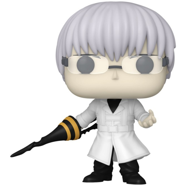 E-shop POP! Animation: Kisho Arima (Tokyo Ghoul:re) POP-1543