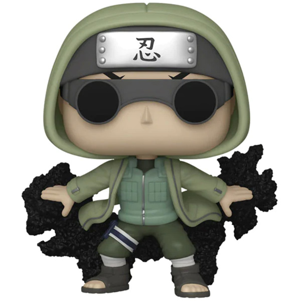 POP! Animation: Shino Aburame (Naruto Shippuden)