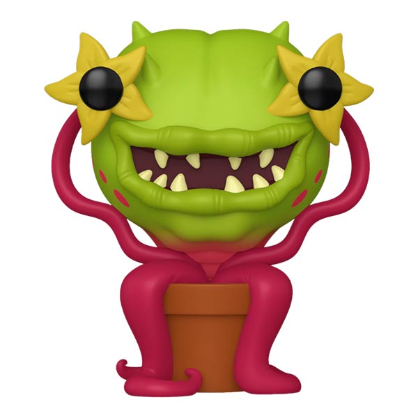 POP! Harley Quinn Animated Series: Frank the Plant (DC) POP-0497