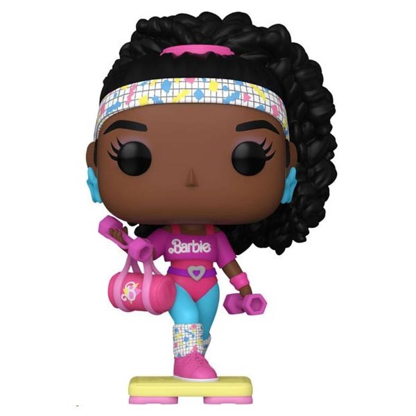 POP! Retro Toys: Barbie Rewind (Barbie) POP-0122