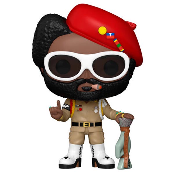 POP! Rocks: George "Uncle Jam" Clinton (George Clinton Parliament Funkadelic) POP-0358