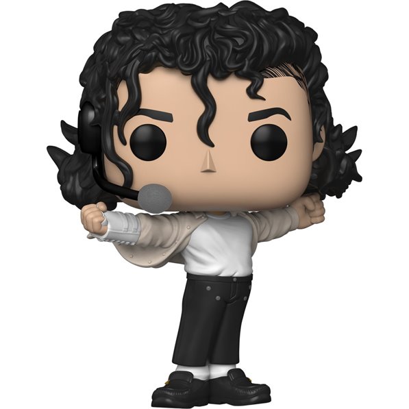 POP! Rocks: Michael Jackson (Superbowl) POP-0346