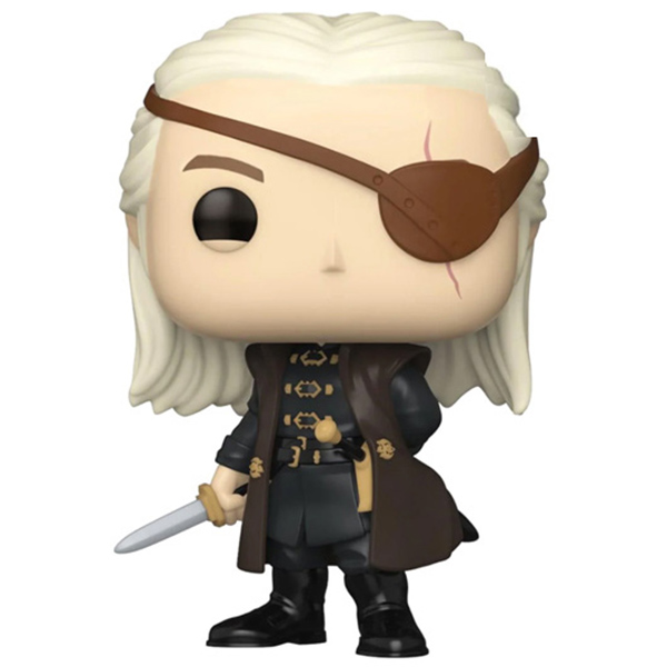 POP! Television: Aemond Targaryen (House of the Dragons)