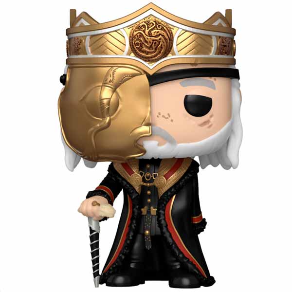 POP! Television: Viserys Targaryen (House of the Dragons) POP-0015