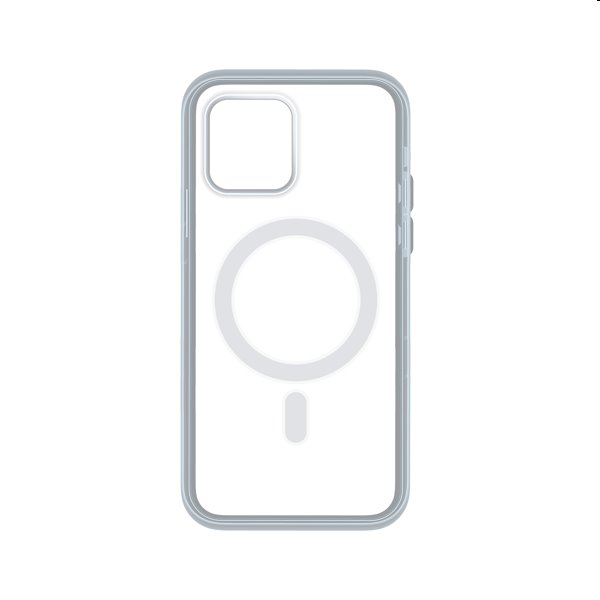 Puzdro ER Case Ice Snap s MagSafe pre iPhone 15 Pro, transparentné