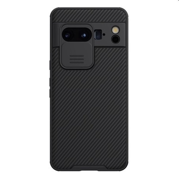 Zadný kryt Nillkin CamShield PRO pre Google Pixel 8 Pro, čierna 57983118250