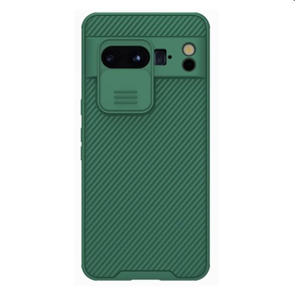 Zadný kryt Nillkin CamShield PRO pre Google Pixel 8 Pro, zelená 57983118249