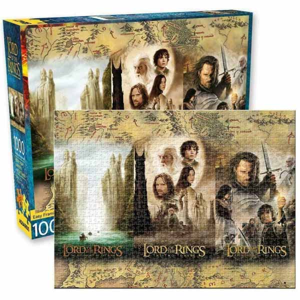 E-shop Puzzle Lord of the Rings 1000 Pieces