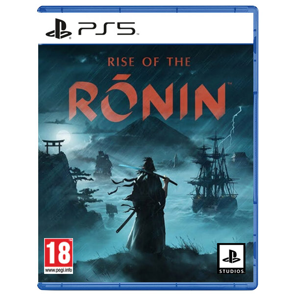 Rise of the Ronin [PS5] - BAZÁR (použitý tovar)