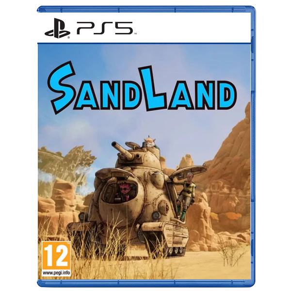 Sand Land PS5