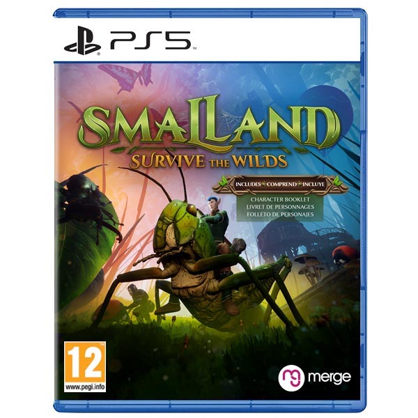 E-shop Smalland: Survive the Wilds PS5
