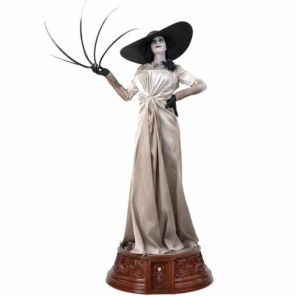 E-shop Socha Lady Dimitrescu Limited Edition 1:4 Scale (Resident Evil Village)