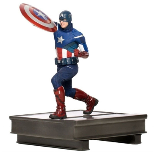 Soška Captain America 1/10 (Marvel) Soška Captain America 1/10 (Marvel)