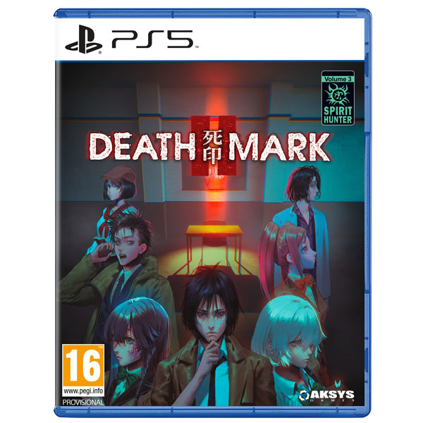 Spirit Hunter: Death Mark II (Standard Edition)