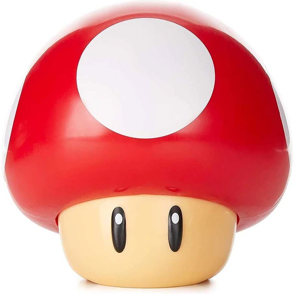 Mini stolná lampa Super Mario - Mushroom (Nintendo)