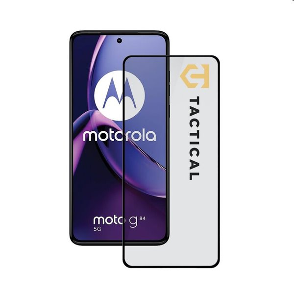 Tactical Ochranné sklo Shield 5D pre Motorola Moto G84 5G 57983118236