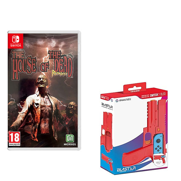 The House of the Dead: Remake (Zombie Apocalypse Survival Pack) The House of the Dead: Remake (Zombie Apocalypse Survival Pack)