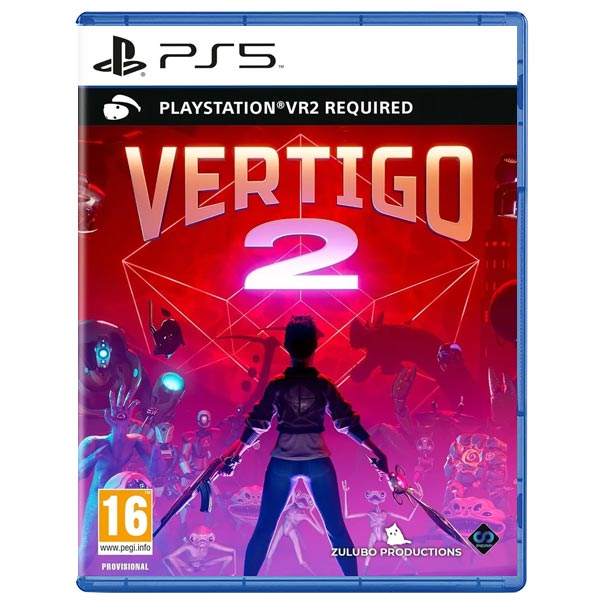 E-shop Vertigo 2 PS5