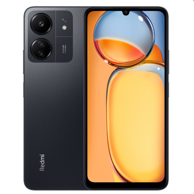 Xiaomi Redmi 13C, 4/128GB, Midnight Black Xiaomi Redmi 13C, 4/128GB, Midnight Black