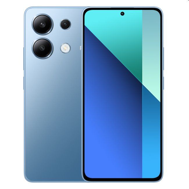 Xiaomi Redmi Note 13 6/128GB 6,67" Dual SIM Ice Blue