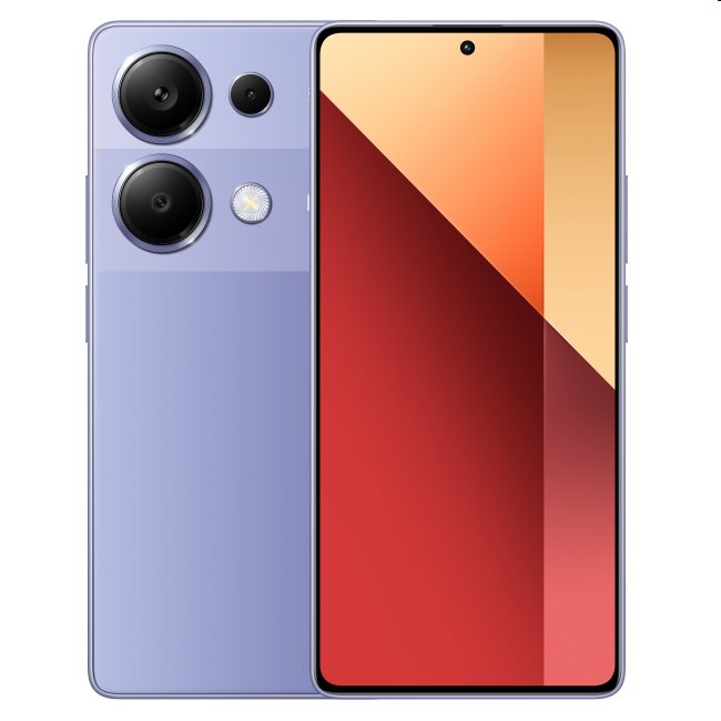 E-shop Xiaomi Redmi Note 13 Pro, 8256GB, Lavender Purple