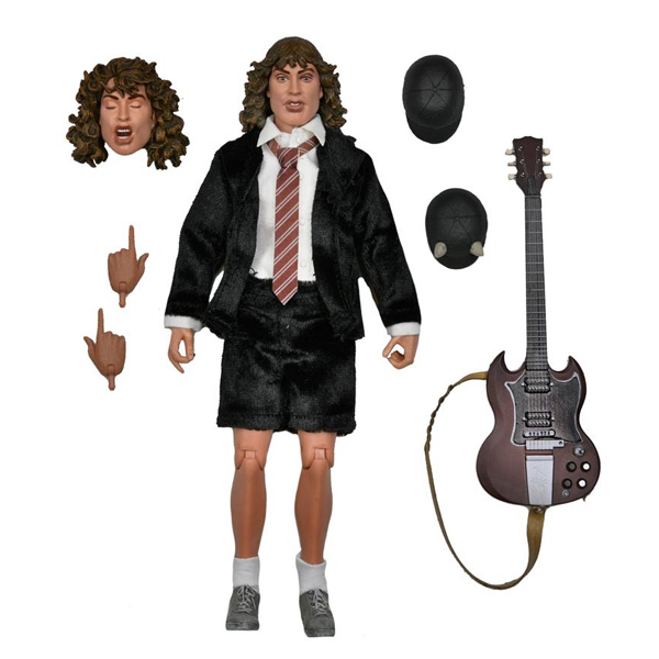 E-shop ACDC Angus Young Highway to Hell (ACDC) NECA43270