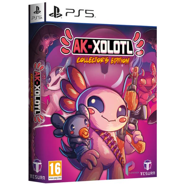 AK-xolotl (Collector´s Edition)