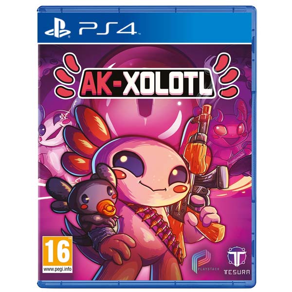 E-shop AK-xolotl PS4