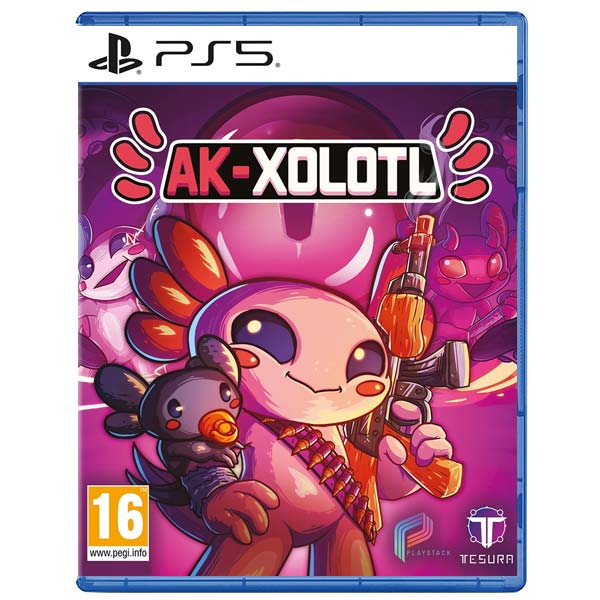 E-shop AK-xolotl PS5