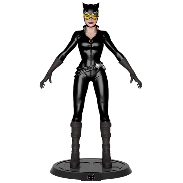 Akčná figúrka Catwoman (DC)