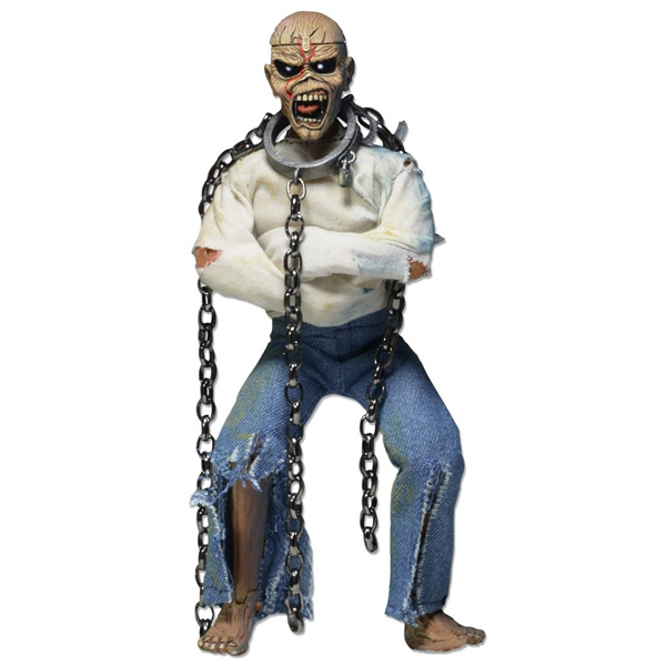 E-shop Akčná figúrka Eddie Iron Maiden (Piece of Mind) NECA14921