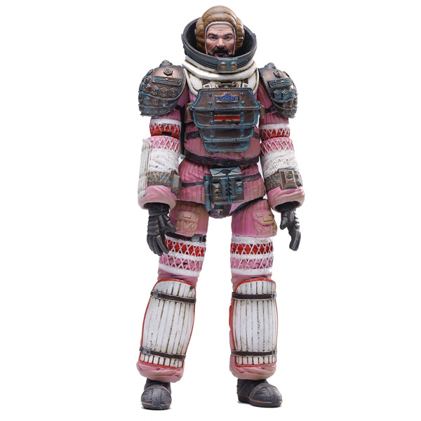 E-shop Alien: Dallas 118-Scale Figure FEB218305